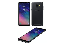Samsung Galaxy A6 Negro impecable