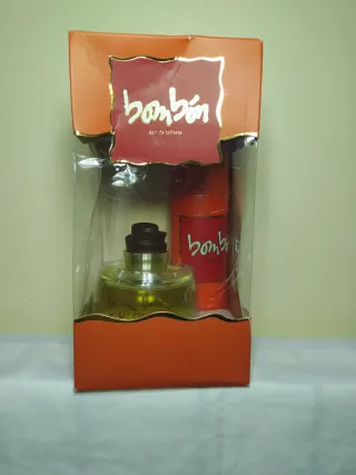 Set Perfume Bombón Eau de Toilette 100ml