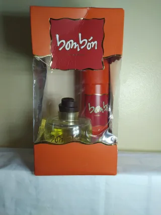 Set Perfume Bombón Eau de Toilette 100ml