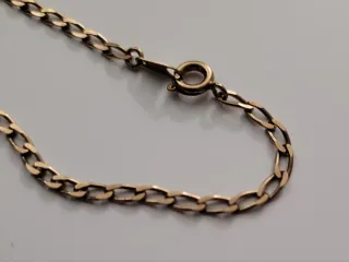 Conjunto colgante y pulsera luna.