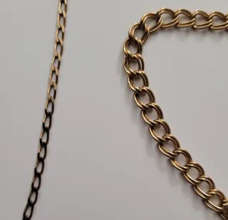 Conjunto colgante y pulsera luna.