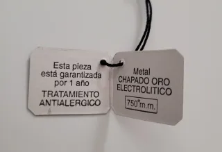 Conjunto colgante y pulsera luna.