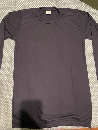 Camiseta térmica Alsico XL hombre azul marino