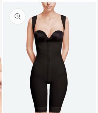 Faja Moldeadora Mujer VOE Talla S Negra