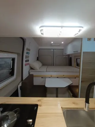 Camperización L2