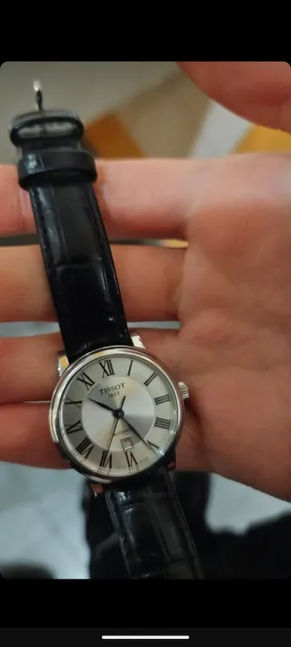 Orologio Tissot 1853 Automatic Donna