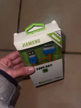 Cavo Dati Jiameng 1M USB