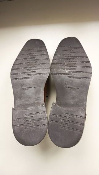 Moreschi Scarpe Pelle Marrone 44.5