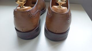 Moreschi Scarpe Pelle Marrone 44.5