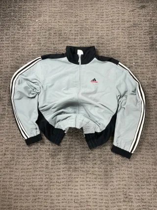 ¡¡OFERTA!! Talla S Chaqueta Adidas Vintage