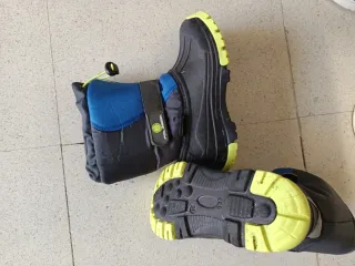 Botas de nieve para niños Talla 33