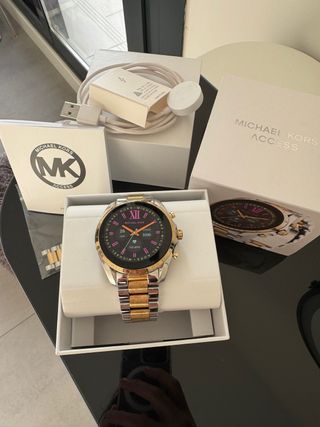 Reloj Michael Kors Smartwatch Wear OS