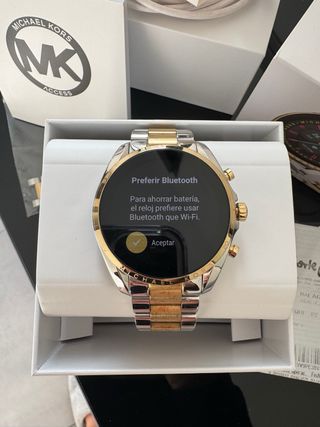 Reloj Michael Kors Smartwatch Wear OS