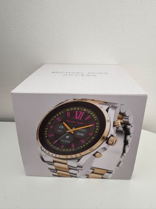 Reloj Michael Kors Smartwatch Wear OS