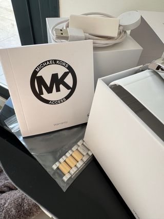 Reloj Michael Kors Smartwatch Wear OS