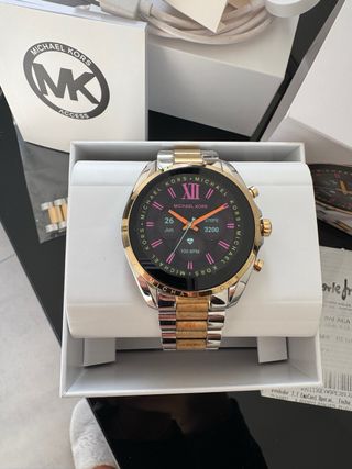Reloj Michael Kors Smartwatch Wear OS