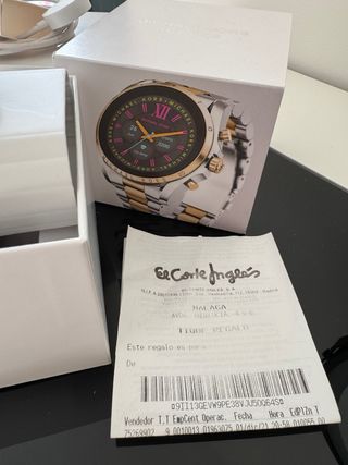 Reloj Michael Kors Smartwatch Wear OS