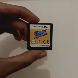 Kirby Mouse Attack Nintendo DS Cartuccia Originale