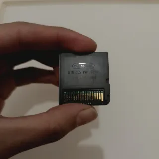 Kirby Mouse Attack Nintendo DS Cartuccia Originale