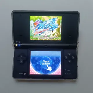 Kirby Mouse Attack Nintendo DS Cartuccia Originale