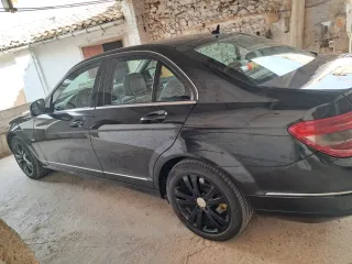 Mercedes-Benz Clase C