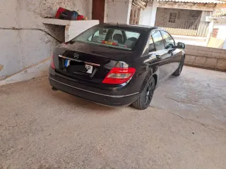 Mercedes-Benz Clase C