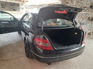 Mercedes-Benz Clase C
