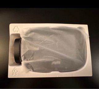 Mirilla Digital AYR 762 Wi-Fi Negra