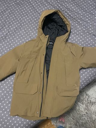 Abrigo niño Zara Talla 9-10 años 140cm