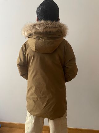 Abrigo niño Zara Talla 9-10 años 140cm