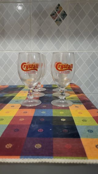 Bicchieri birra Crystall Wuhrer