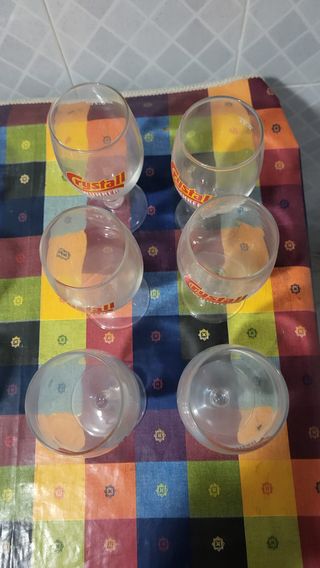 Bicchieri birra Crystall Wuhrer