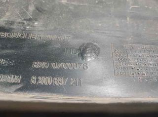 Paragolpes delantero dacia 8200700076 logan 218087