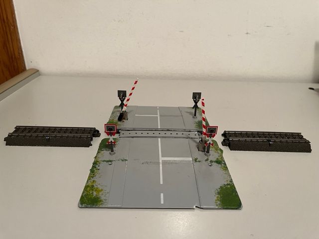 Pao a nivel automático Märklín C.