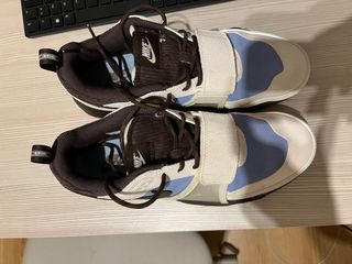 Nike Travis Scott Bambas