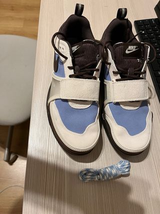 Nike Travis Scott Bambas