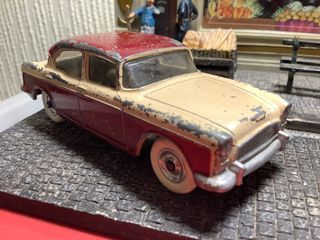 Coche Humber Hawk 1/43 Dinky Toys
