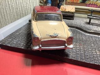 Coche Humber Hawk 1/43 Dinky Toys