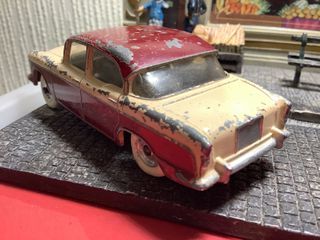 Coche Humber Hawk 1/43 Dinky Toys