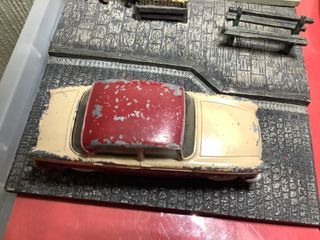 Coche Humber Hawk 1/43 Dinky Toys