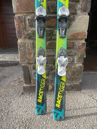 Esqui Volkl Racetiger 120 niño/a