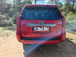 Toyota Land Cruiser 2021