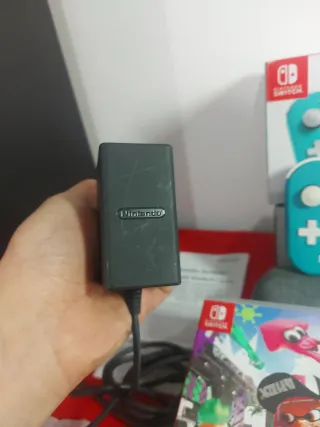 Nintendo Switch Lite Verde