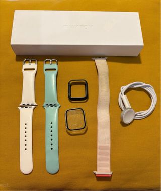 Apple Watch Series 9 41mm Aluminio Rosa