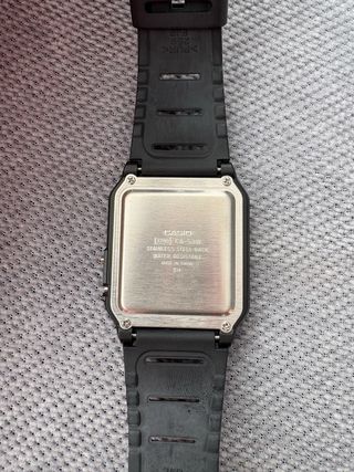 Reloj Casio Calculadora
