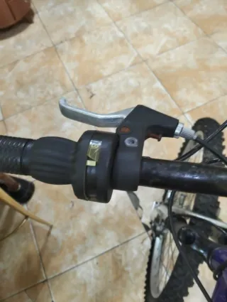 Bicicleta Juvenil Nexus