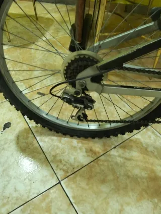 Bicicleta Juvenil Nexus