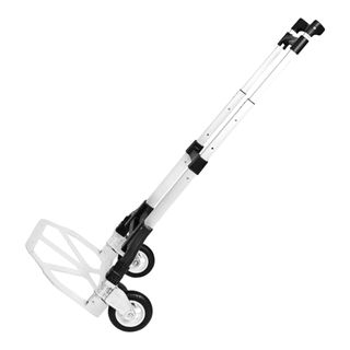 CARRETILLA PLEGABLE DE ALUMINIO NUEVA A ESTENAR _