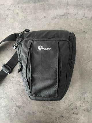 Cámara Panasonic Lumix GH5 + Objetivo 12-60mm