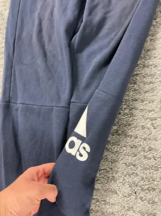 ¡¡OFERTA!! Talla XL Pantalón Adidas Azul